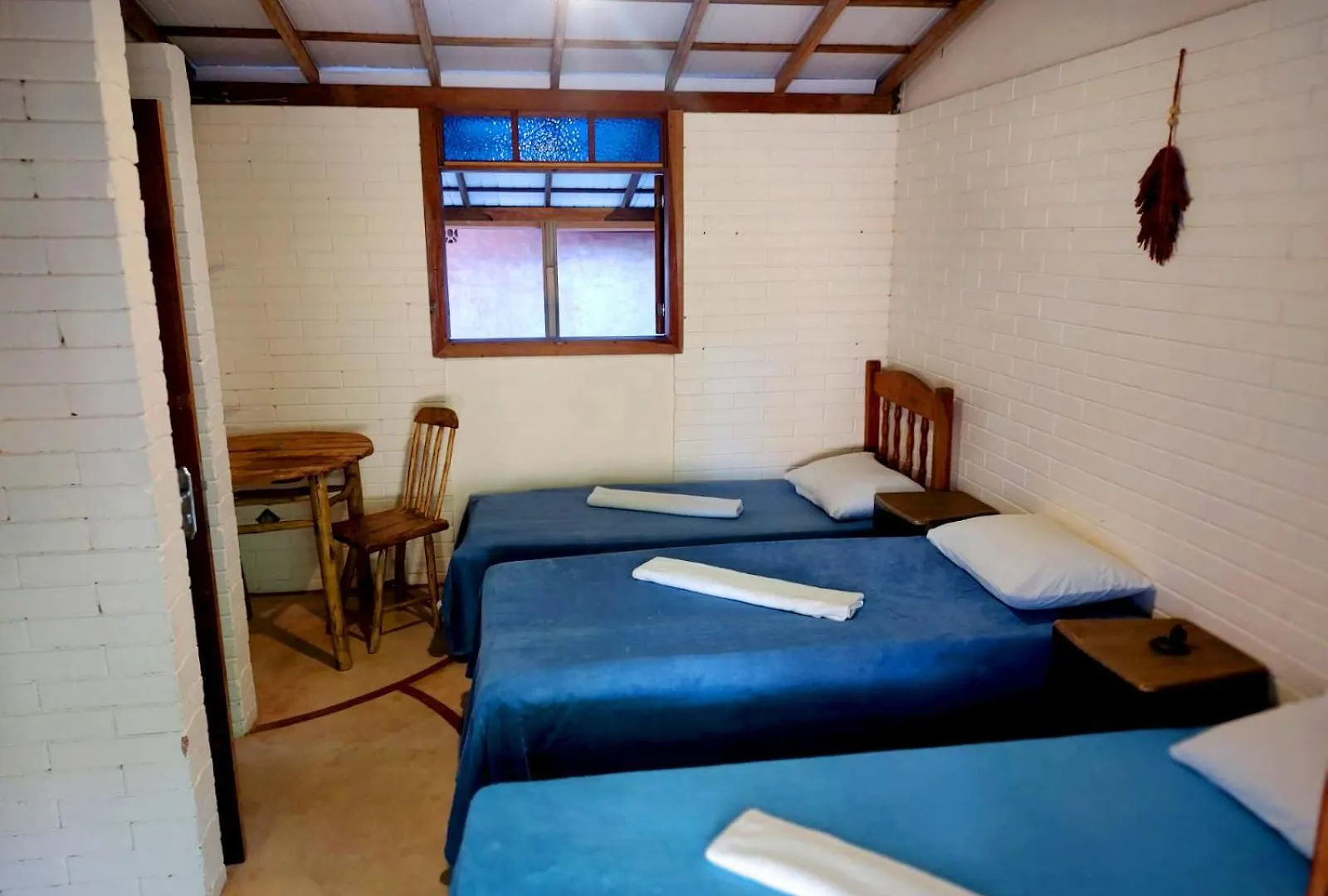 פורטו סגורו Cumbuca Hostel