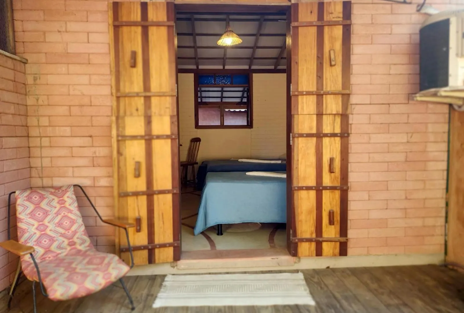 פורטו סגורו Cumbuca Hostel ברזיל