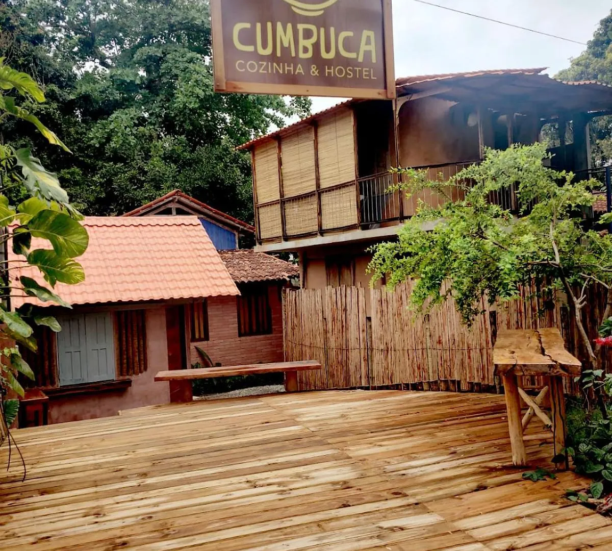 Cumbuca Hostel Porto Seguro